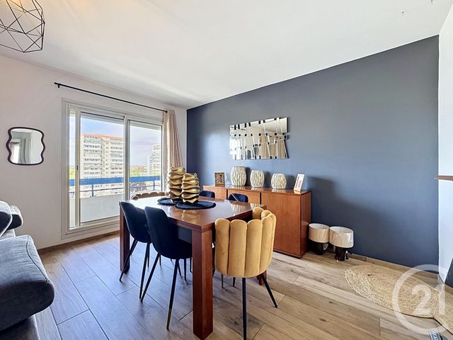 Appartement T4 &agrave; vendre - 4 pi&egrave;ces - 68 m2 - Brest - 29 - BRETAGNE
