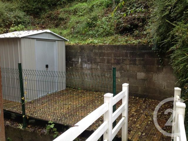 Appartement T2 à louer - 2 pièces - 26,65 m2 - Brest - 29 - BRETAGNE