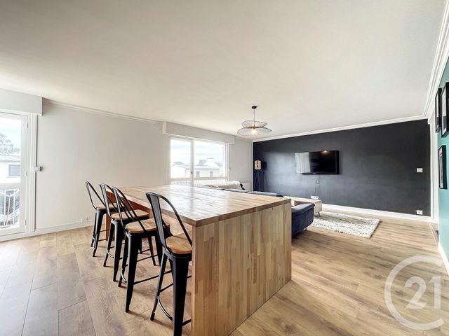 Appartement T6 à louer - 6 pièces - 134,40 m2 - Brest - 29 - BRETAGNE