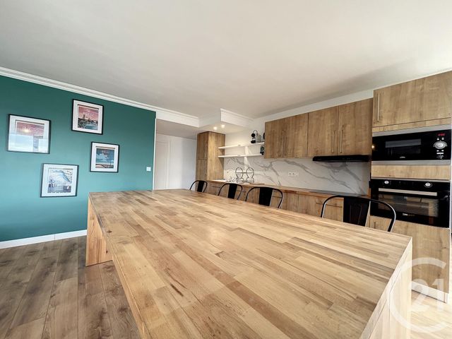 Appartement T6 à louer - 6 pièces - 134,40 m2 - Brest - 29 - BRETAGNE