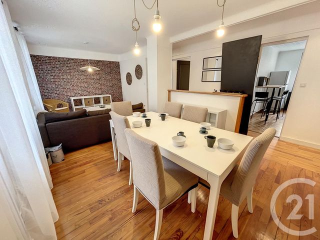Appartement T4 à louer - 4 pièces - 81,75 m2 - Brest - 29 - BRETAGNE