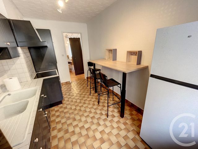 Appartement T4 à louer - 4 pièces - 81,75 m2 - Brest - 29 - BRETAGNE