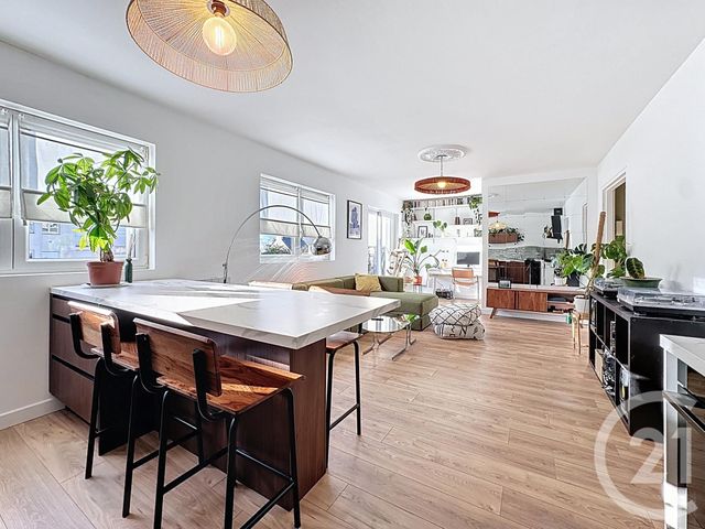 Appartement T3 &agrave; louer - 3 pi&egrave;ces - 75 m2 - Brest - 29 - BRETAGNE