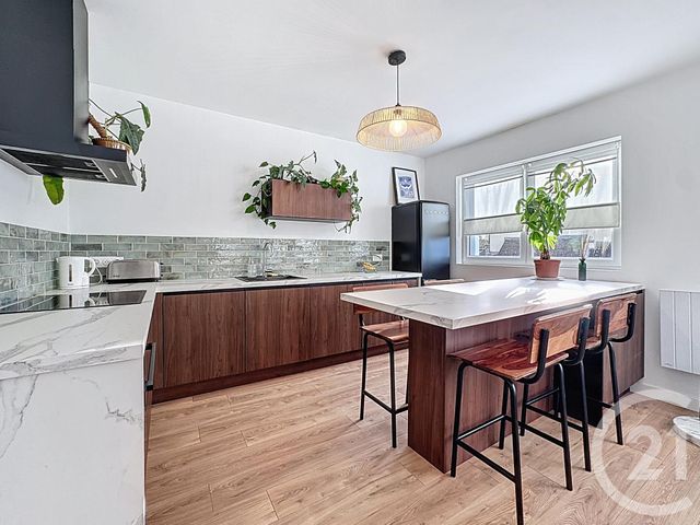 Appartement T3 &agrave; louer - 3 pi&egrave;ces - 75 m2 - Brest - 29 - BRETAGNE