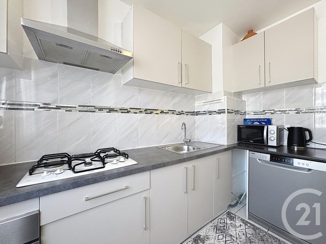 Appartement &agrave; vendre - 4 pi&egrave;ces - 66 m2 - Brest - 29 - BRETAGNE