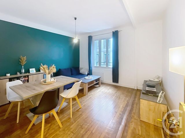 Appartement T3 &agrave; louer - 3 pi&egrave;ces - 65 m2 - Brest - 29 - BRETAGNE