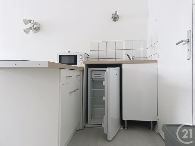 Appartement Studio &agrave; louer - 1 pi&egrave;ce - 17,70 m2 - Brest - 29 - BRETAGNE