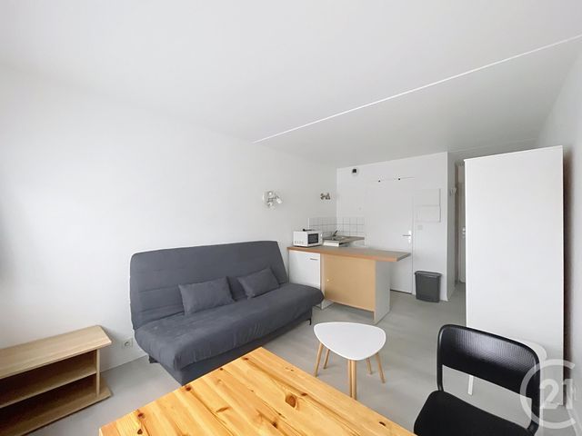 Appartement Studio &agrave; louer - 1 pi&egrave;ce - 17,70 m2 - Brest - 29 - BRETAGNE