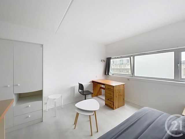 Appartement Studio &agrave; louer - 1 pi&egrave;ce - 17,70 m2 - Brest - 29 - BRETAGNE
