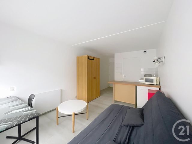 Appartement Studio &agrave; louer - 1 pi&egrave;ce - 17,86 m2 - Brest - 29 - BRETAGNE