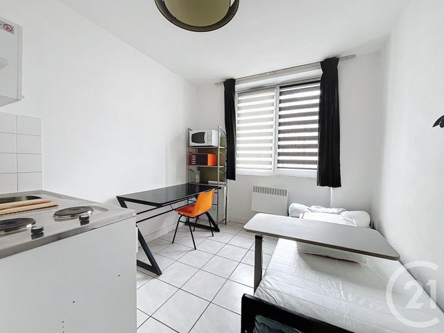 Appartement Studio à louer - 1 pièce - 12,73 m2 - Brest - 29 - BRETAGNE