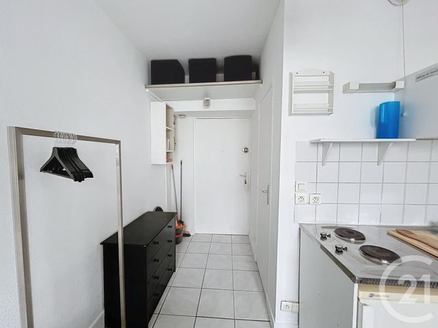 Appartement Studio à louer - 1 pièce - 12,73 m2 - Brest - 29 - BRETAGNE