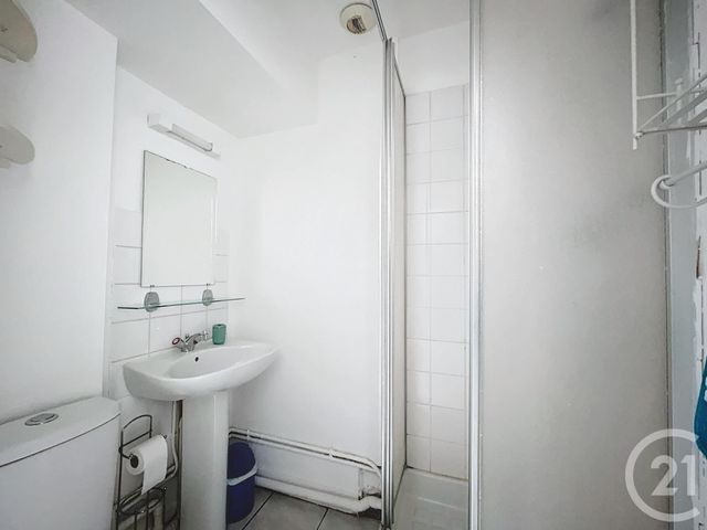 Appartement Studio à louer - 1 pièce - 12,73 m2 - Brest - 29 - BRETAGNE