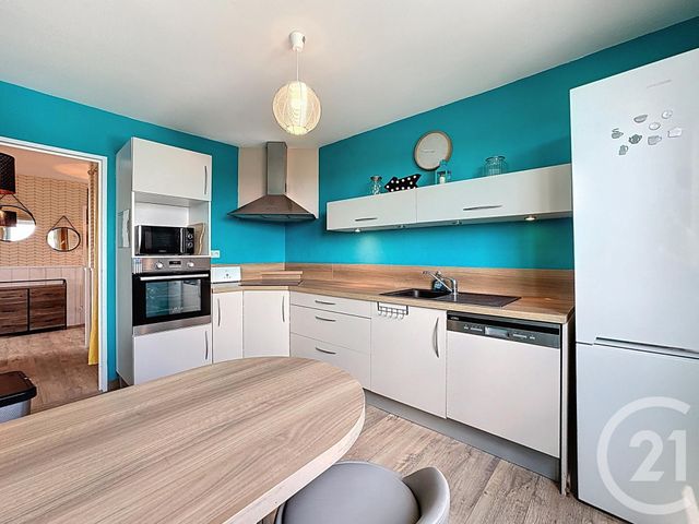 Appartement F3 à louer - 3 pièces - 65,92 m2 - Brest - 29 - BRETAGNE