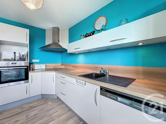 Appartement F3 à louer - 3 pièces - 65,92 m2 - Brest - 29 - BRETAGNE