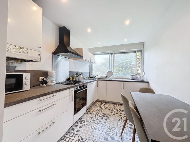 Appartement F4 &agrave; louer - 4 pi&egrave;ces - 81 m2 - Brest - 29 - BRETAGNE