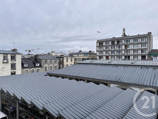 Appartement T2 &agrave; vendre - 2 pi&egrave;ces - 61,49 m2 - Brest - 29 - BRETAGNE