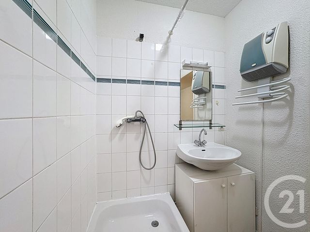 Appartement Studio &agrave; louer - 1 pi&egrave;ce - 19 m2 - Brest - 29 - BRETAGNE