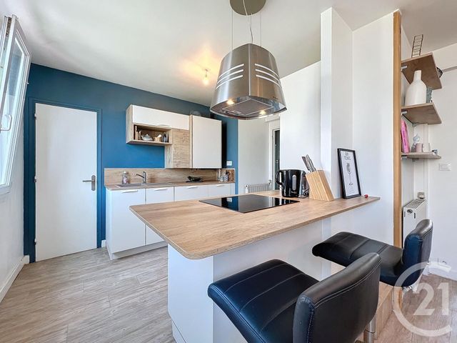 Appartement T4 &agrave; louer - 3 pi&egrave;ces - 73 m2 - Brest - 29 - BRETAGNE