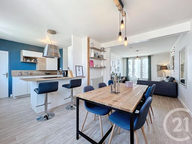 Appartement T4 à louer BREST