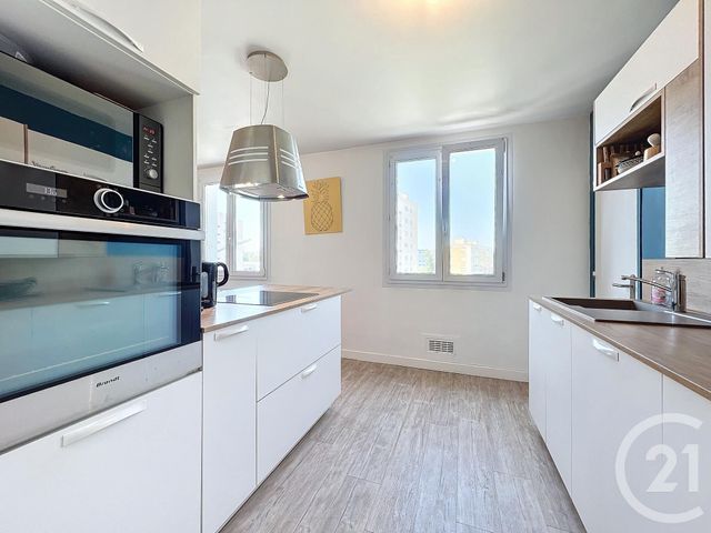 Appartement T4 &agrave; louer - 3 pi&egrave;ces - 73 m2 - Brest - 29 - BRETAGNE