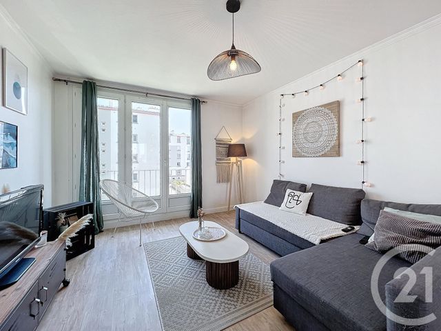 Appartement T4 &agrave; louer - 3 pi&egrave;ces - 73 m2 - Brest - 29 - BRETAGNE