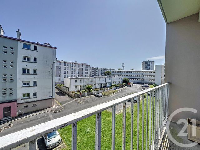 Appartement T4 &agrave; louer - 3 pi&egrave;ces - 73 m2 - Brest - 29 - BRETAGNE