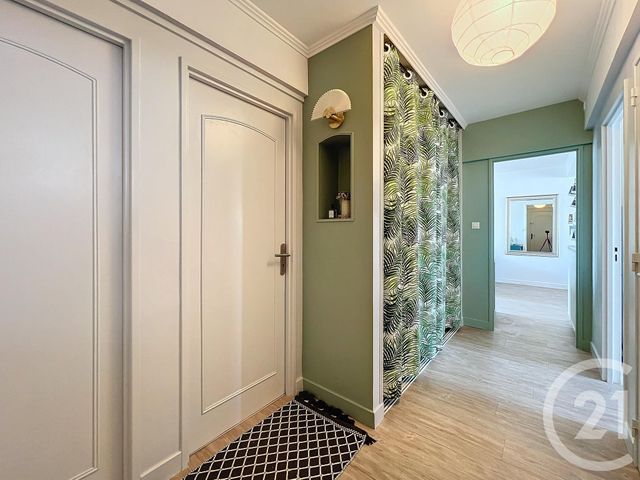 Appartement T4 &agrave; louer - 3 pi&egrave;ces - 73 m2 - Brest - 29 - BRETAGNE