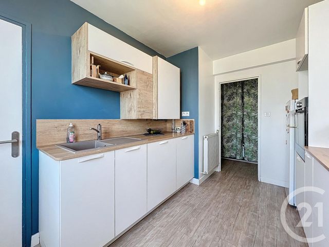 Appartement T4 &agrave; louer - 3 pi&egrave;ces - 73 m2 - Brest - 29 - BRETAGNE