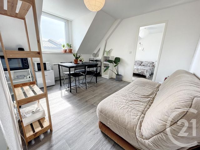 Appartement T2 &agrave; louer - 2 pi&egrave;ces - 29,18 m2 - Brest - 29 - BRETAGNE