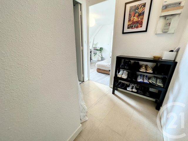 Appartement T2 &agrave; louer - 2 pi&egrave;ces - 29,18 m2 - Brest - 29 - BRETAGNE