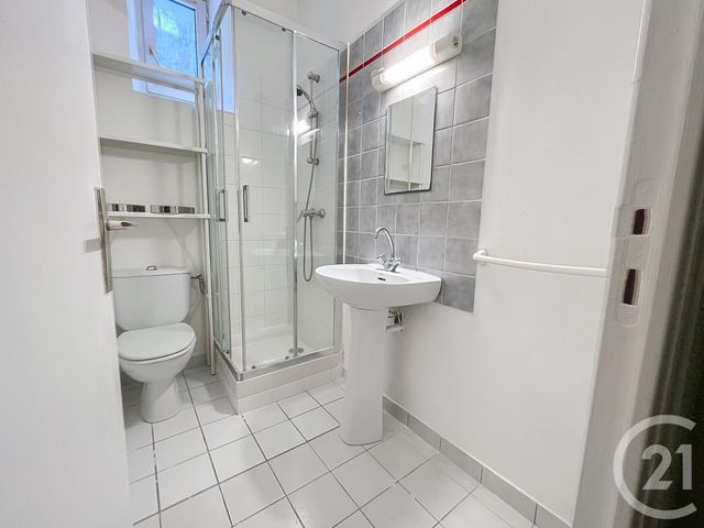 Appartement F1 &agrave; louer - 1 pi&egrave;ce - 16 m2 - Brest - 29 - BRETAGNE