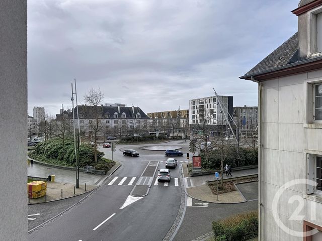 Appartement T3 &agrave; louer - 3 pi&egrave;ces - 64 m2 - Brest - 29 - BRETAGNE