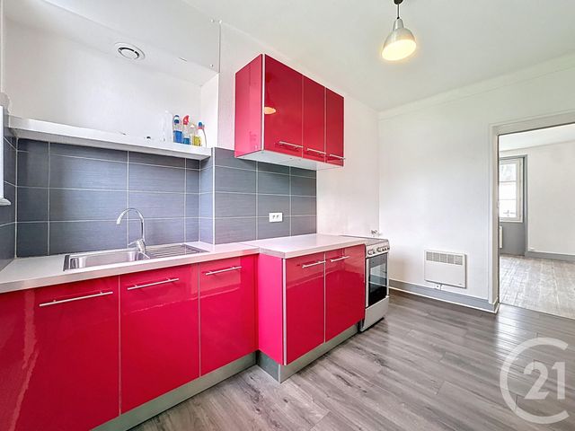 Appartement T3 &agrave; louer - 3 pi&egrave;ces - 64 m2 - Brest - 29 - BRETAGNE