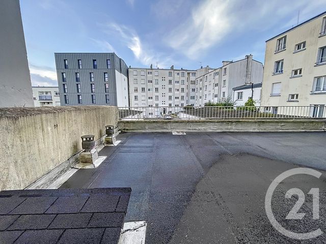 Appartement T1 &agrave; louer - 1 pi&egrave;ce - 26,80 m2 - Brest - 29 - BRETAGNE