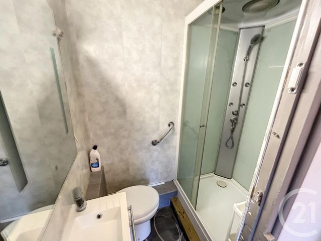 Appartement T1 &agrave; louer - 1 pi&egrave;ce - 26,80 m2 - Brest - 29 - BRETAGNE