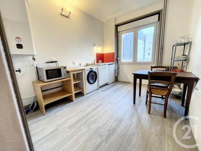 Appartement T1 &agrave; louer - 1 pi&egrave;ce - 26,80 m2 - Brest - 29 - BRETAGNE