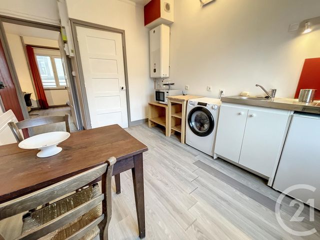 Appartement T1 &agrave; louer - 1 pi&egrave;ce - 26,80 m2 - Brest - 29 - BRETAGNE