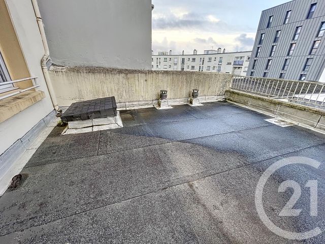Appartement T1 &agrave; louer - 1 pi&egrave;ce - 26,80 m2 - Brest - 29 - BRETAGNE