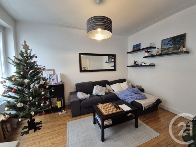 Appartement T3 &agrave; vendre - 3 pi&egrave;ces - 62 m2 - Brest - 29 - BRETAGNE