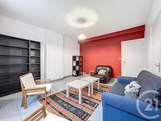 Appartement T2 &agrave; louer - 2 pi&egrave;ces - 52,18 m2 - Brest - 29 - BRETAGNE