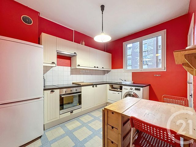 Appartement T2 &agrave; louer - 2 pi&egrave;ces - 52,18 m2 - Brest - 29 - BRETAGNE