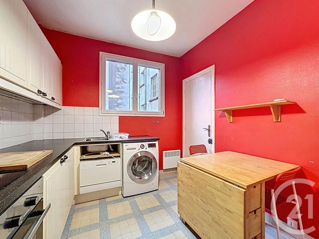 Appartement T2 &agrave; louer - 2 pi&egrave;ces - 52,18 m2 - Brest - 29 - BRETAGNE