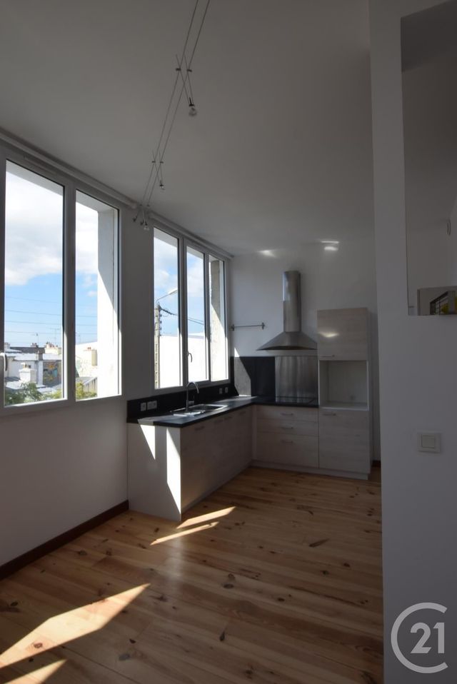 Appartement F3 &agrave; louer - 3 pi&egrave;ces - 40,77 m2 - Brest - 29 - BRETAGNE