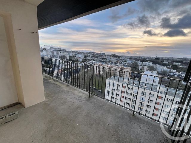 Appartement F3 &agrave; vendre - 3 pi&egrave;ces - 70 m2 - Brest - 29 - BRETAGNE