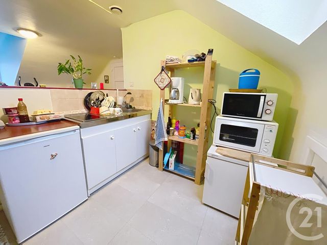 Appartement T1 &agrave; louer - 1 pi&egrave;ce - 23 m2 - Brest - 29 - BRETAGNE