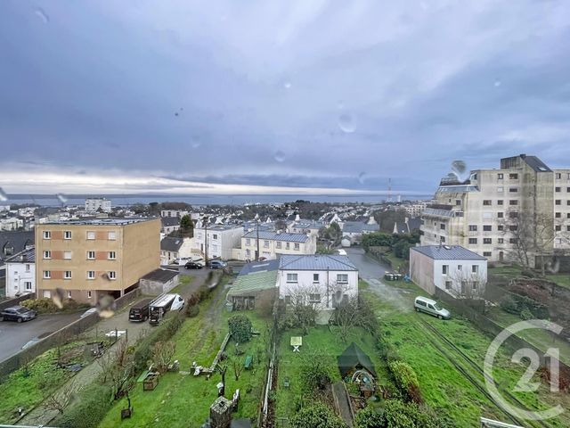 Appartement T1 &agrave; louer - 1 pi&egrave;ce - 23 m2 - Brest - 29 - BRETAGNE