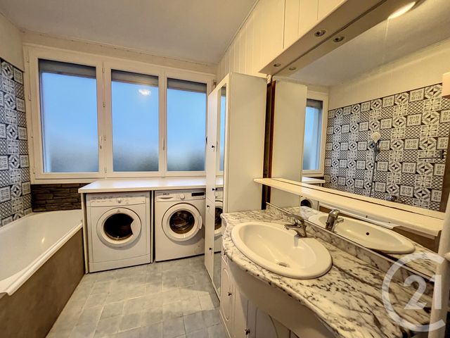 Appartement F4 &agrave; louer - 4 pi&egrave;ces - 83 m2 - Brest - 29 - BRETAGNE