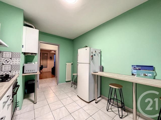 Appartement F4 &agrave; louer - 4 pi&egrave;ces - 83 m2 - Brest - 29 - BRETAGNE