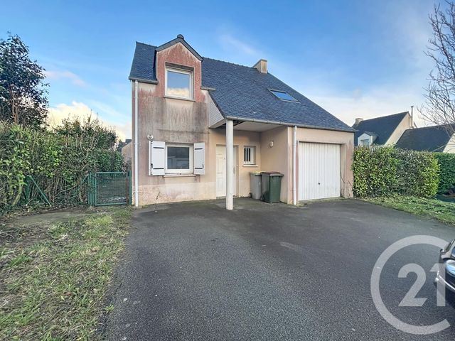 Maison &agrave; vendre - 5 pi&egrave;ces - 97 m2 - Plouzane - 29 - BRETAGNE